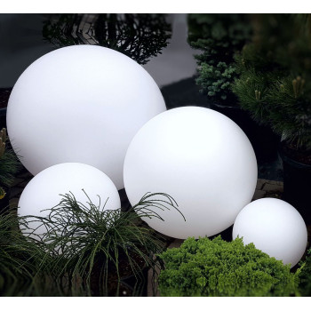 Lampa stojąca mBALL 30 RGB BL030RLCT - Micante